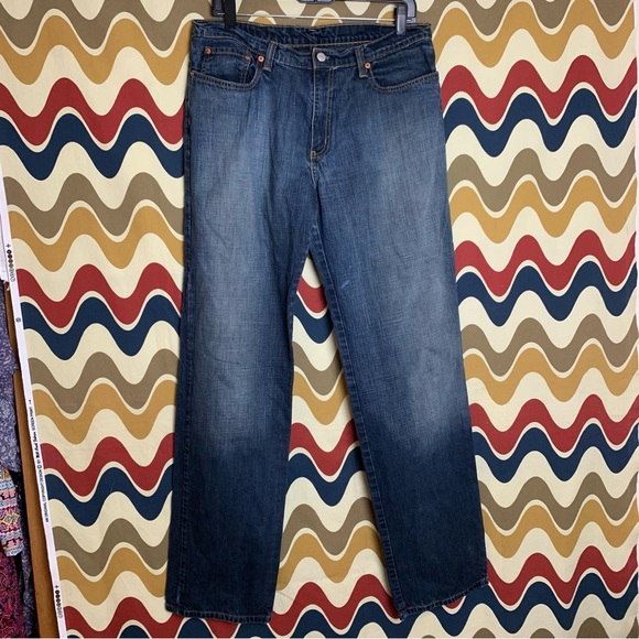 Vintage Y2K Polo Jeans Co Saturday Jean size 12 GUC - Picture 1 of 11